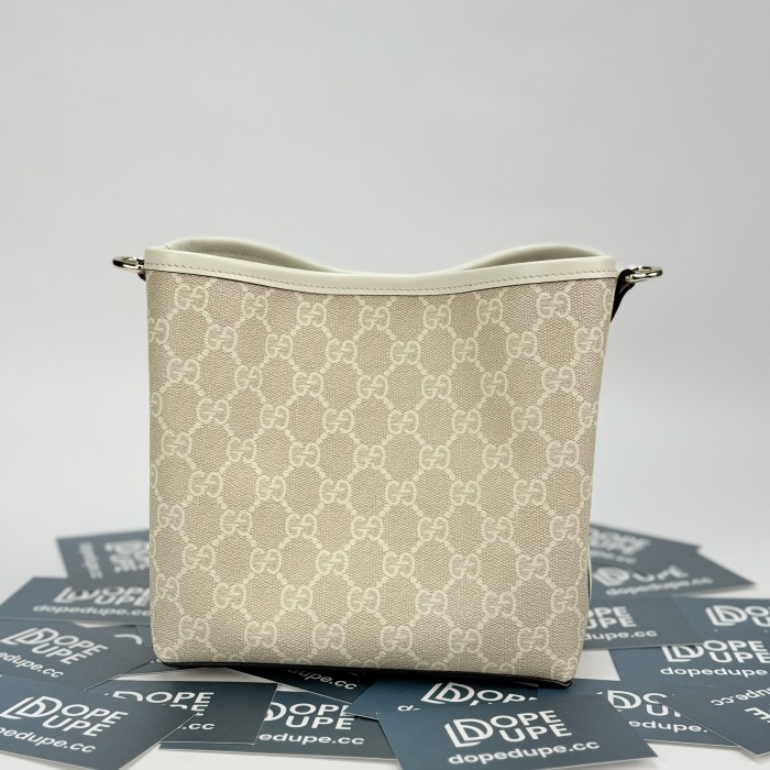 PM GG Emblem Bucket Bag “19*18*11CM” 064
