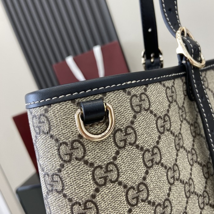 GM GG Emblen Tote Bag “45.5*30*16CM” 025