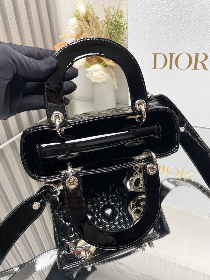 Lady Dior  My ABC “20 x 8.5x 17cm”-007=