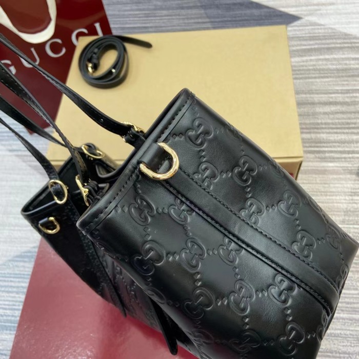 PM GG Emblen Tote Bag “30*18*11CM” 007