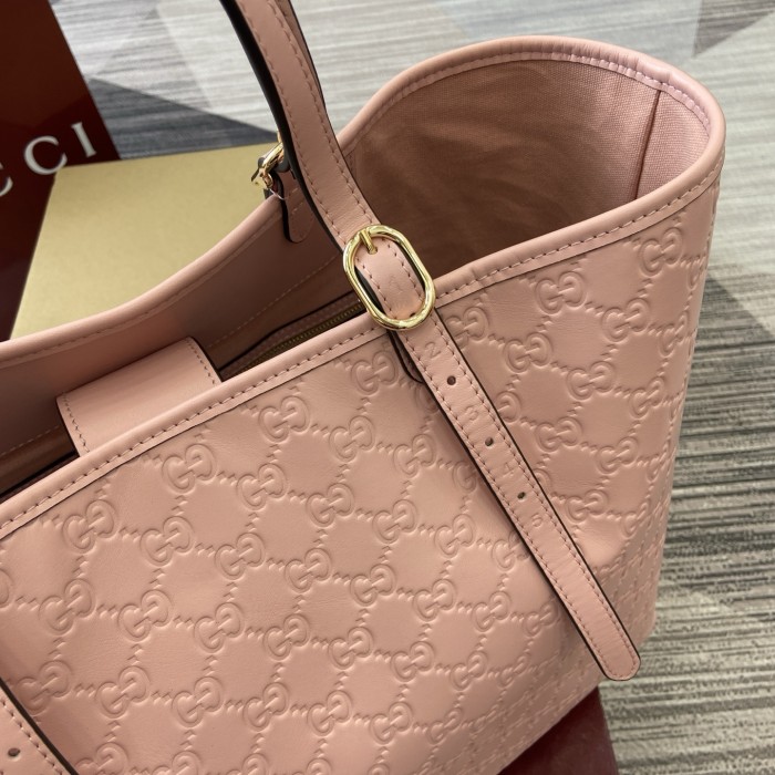 GM GG Emblem Large Tote Bag “37*31*16CM” 047