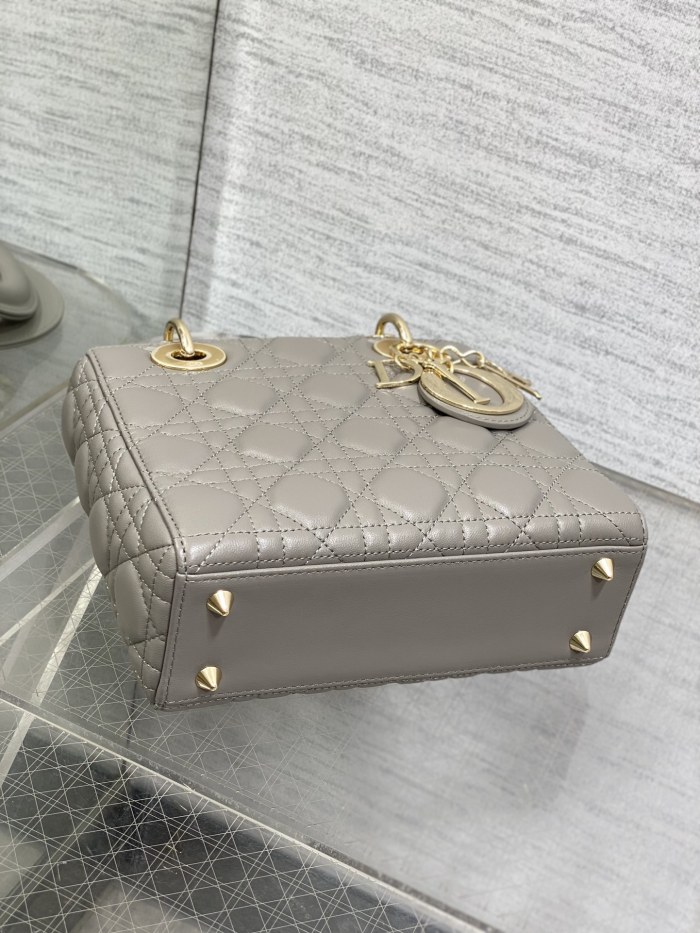Lady Dior “20*8*17cm ”-007=