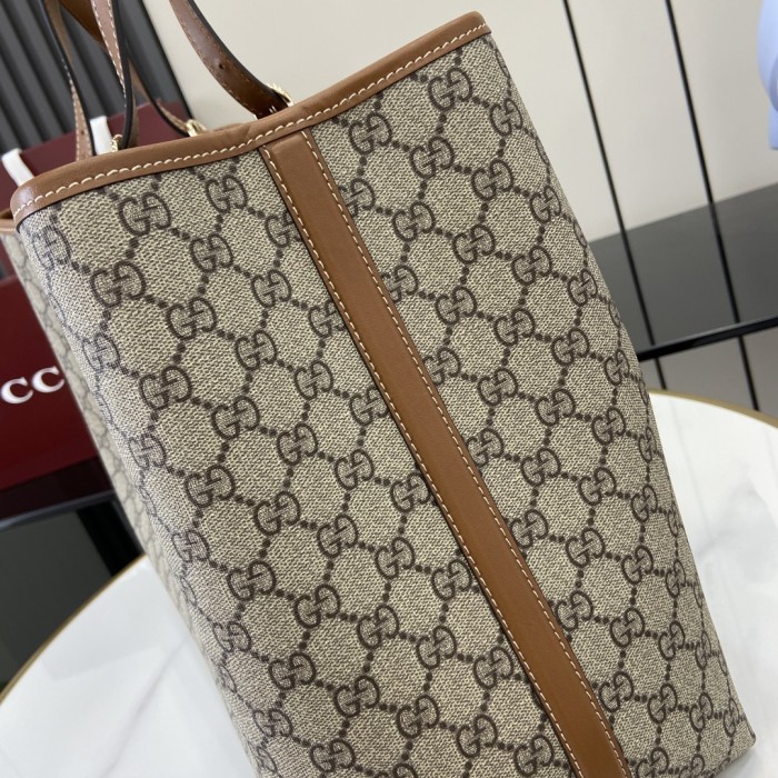 GM GG Emblen Tote Bag “45.5*30*16CM” 025