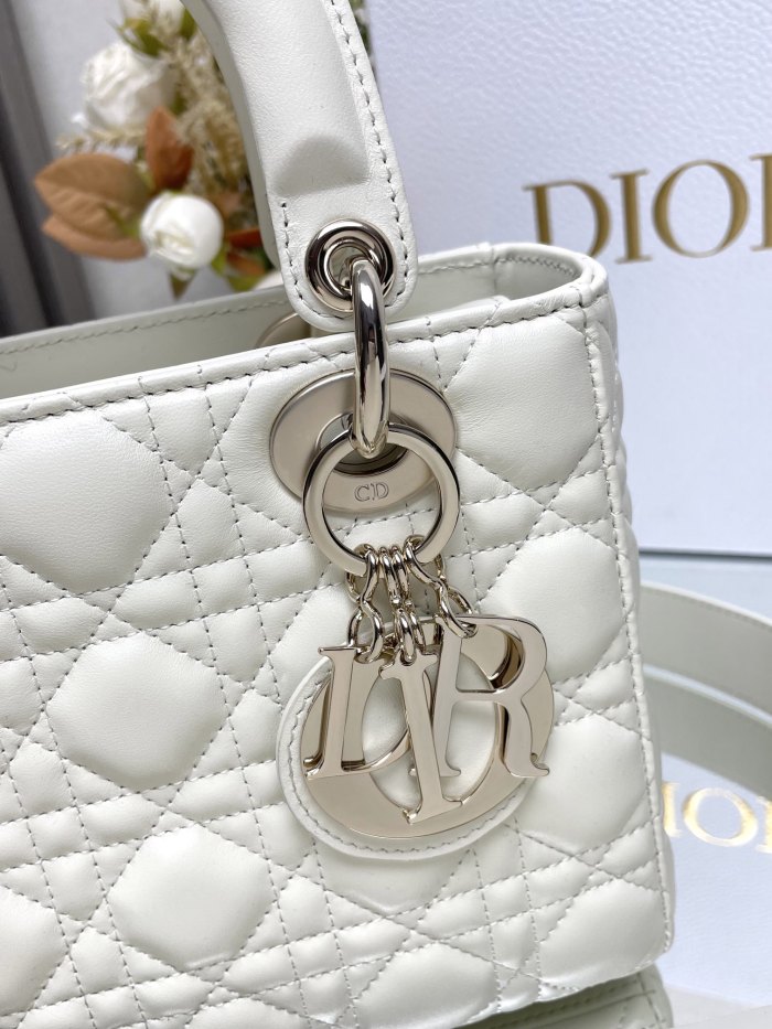 Lady Dior  My ABC “20 x 8.5x 17cm”-007=