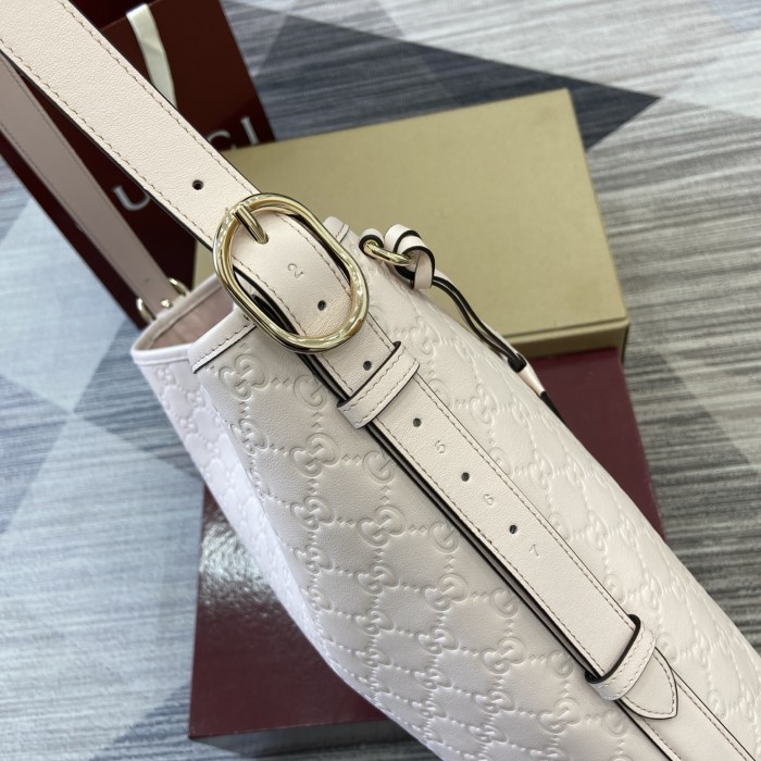 MM GG Emblem Shoulder Bag “30.5*30.5*9CM” 026