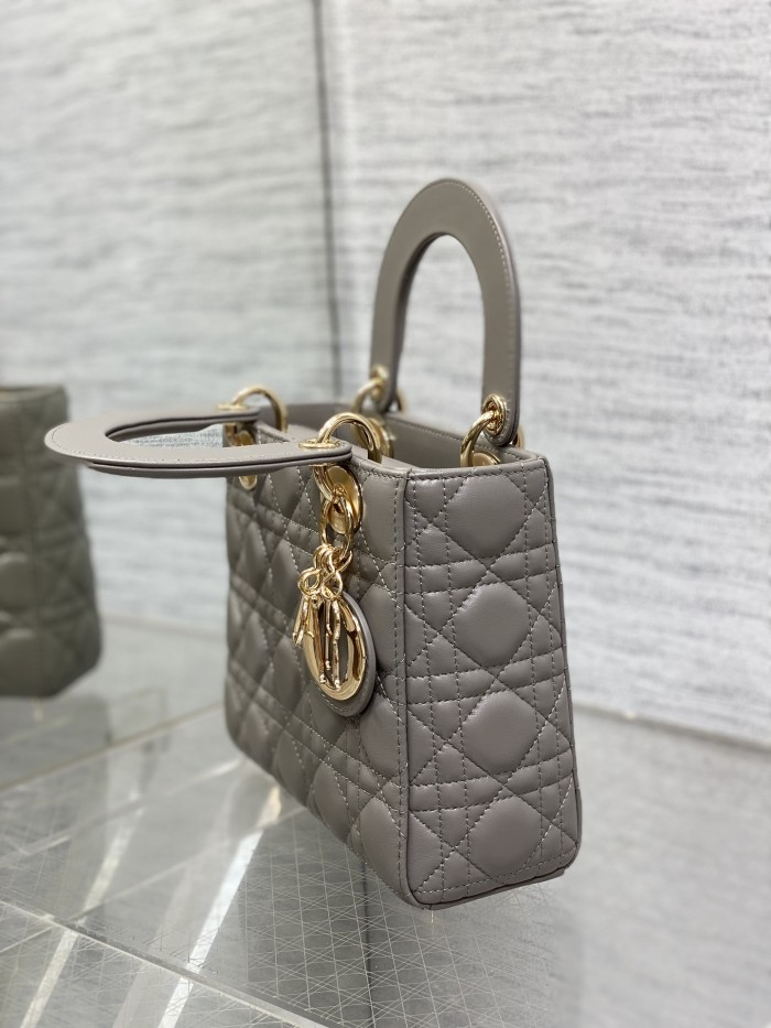 Lady Dior “20*8*17cm ”-007=