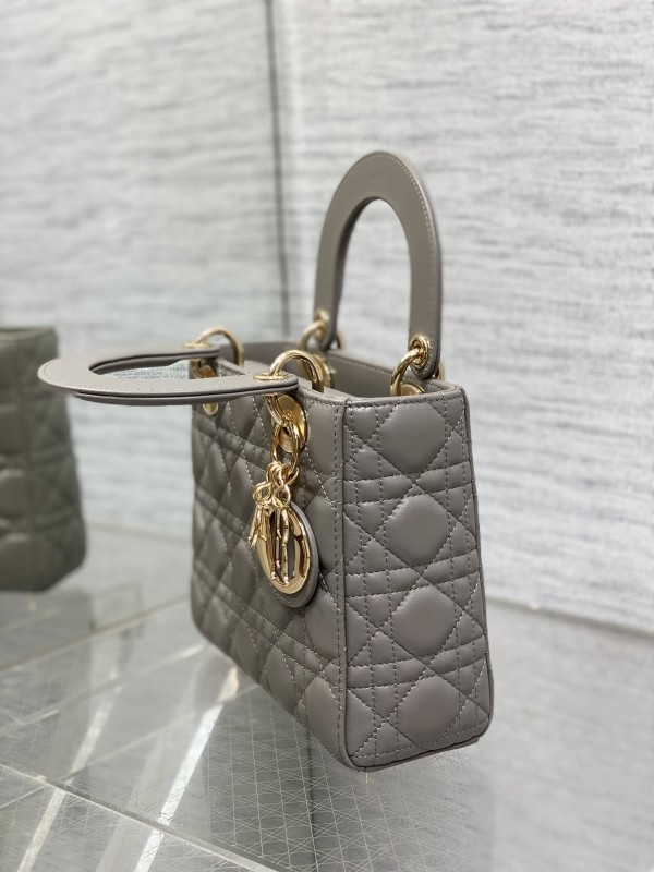 Lady Dior “20*8*17cm ”-007=