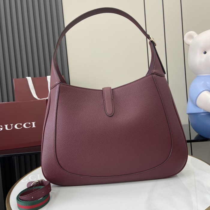 GG Jackie Shoulder Bag“40*38*10CM”-088=