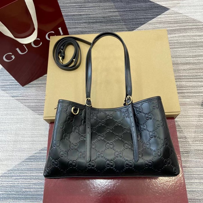 PM GG Emblen Tote Bag “30*18*11CM” 007
