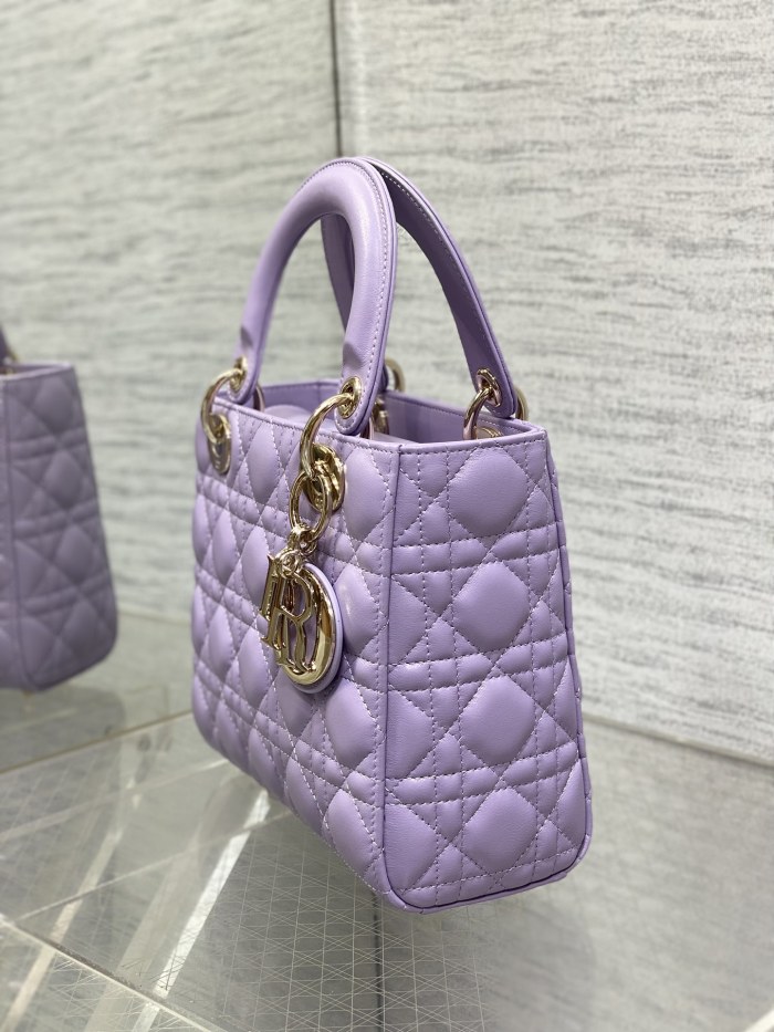 Lady Dior “20*8*17cm ”-007=