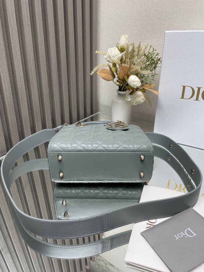 Lady Dior  My ABC “20 x 8.5x 17cm”-007=