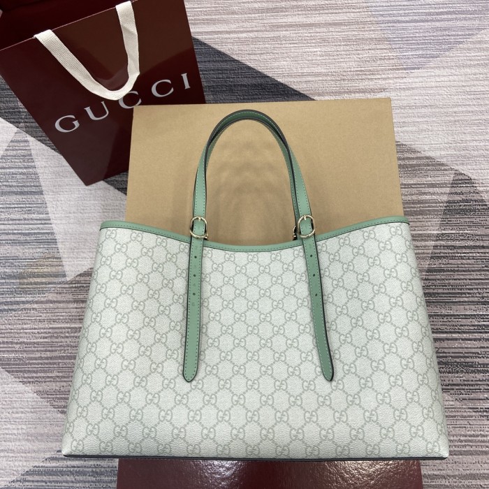 MM GG Emblen Tote Bag “38*25*15CM” 094