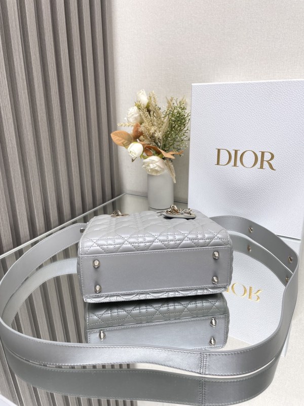 Lady Dior  My ABC “20 x 8.5x 17cm”-007=
