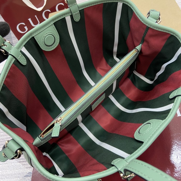 PM GG Emblen Tote Bag “30*18*11CM” 084