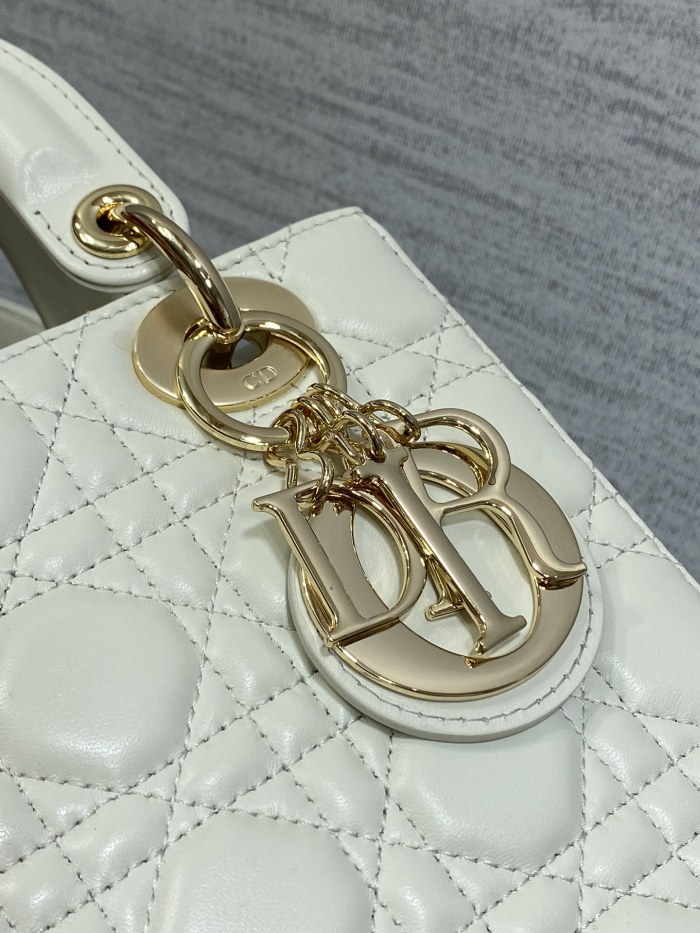 Lady Dior “20*8*17cm ”-007=