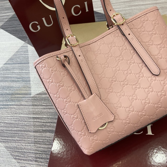 MM GG Emblem Tote Bag “25*20*10CM” 065
