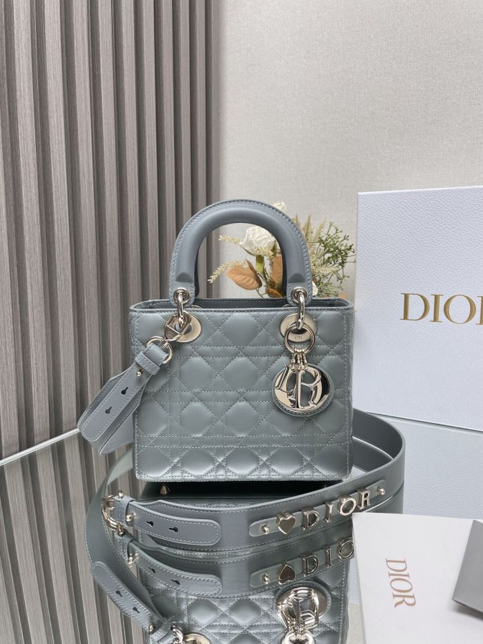 Lady Dior  My ABC “20 x 8.5x 17cm”-007=