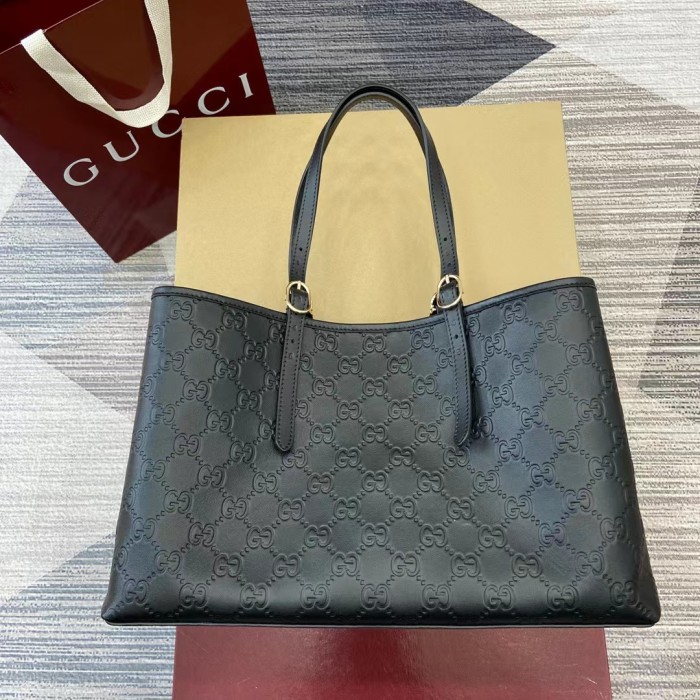 MM GG Emblen Tote Bag “38*25*15CM” 047