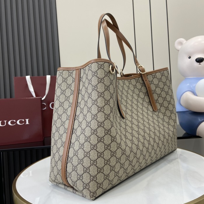 GM GG Emblen Tote Bag “45.5*30*16CM” 025