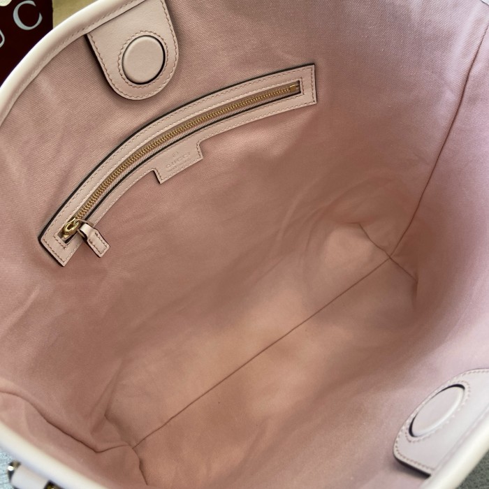 MM GG Emblem Shoulder Bag “30.5*30.5*9CM” 026