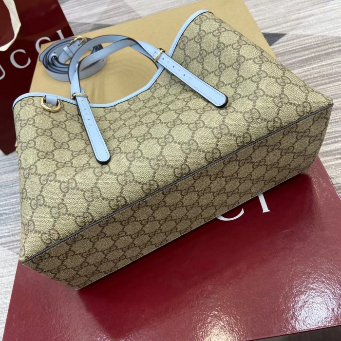 PM GG Emblen Tote Bag “30*18*11CM” 084