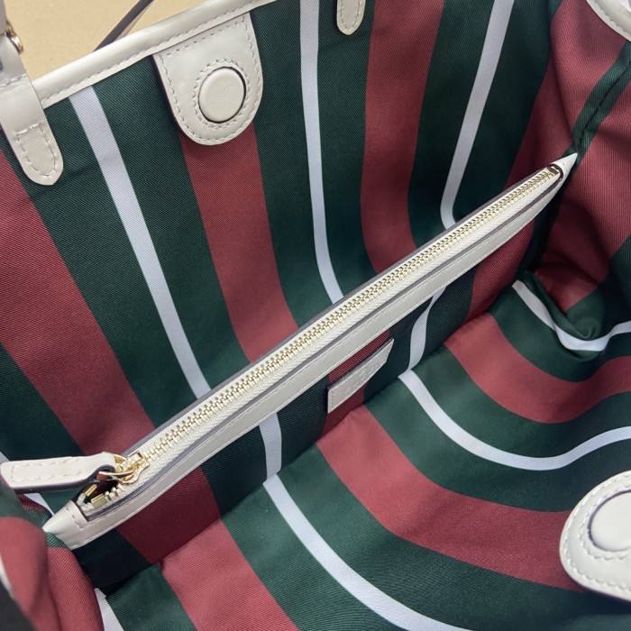 GG Emblem large tote bag “31*18*11CM” -084=