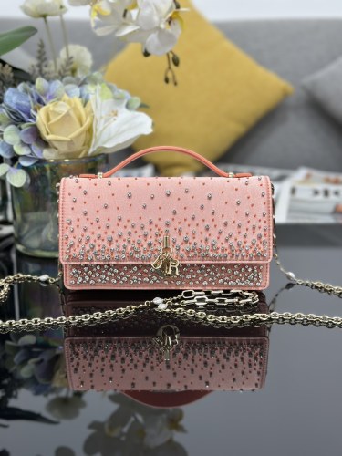 Miss Dior “21 x 11.5 x 4cm”-0911=