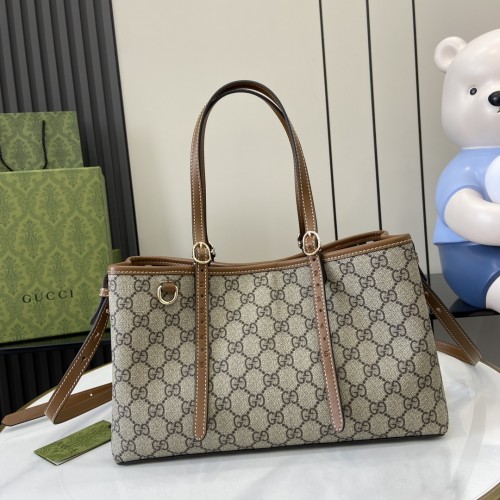 PM GG Emblen Tote Bag “30*18*11CM” 084