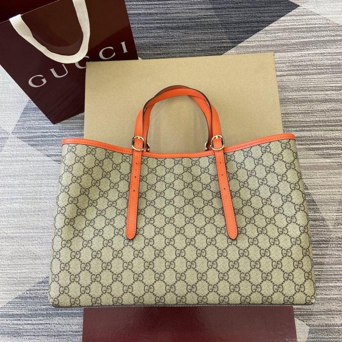 MM GG Emblen Tote Bag “38*25*15CM” 094