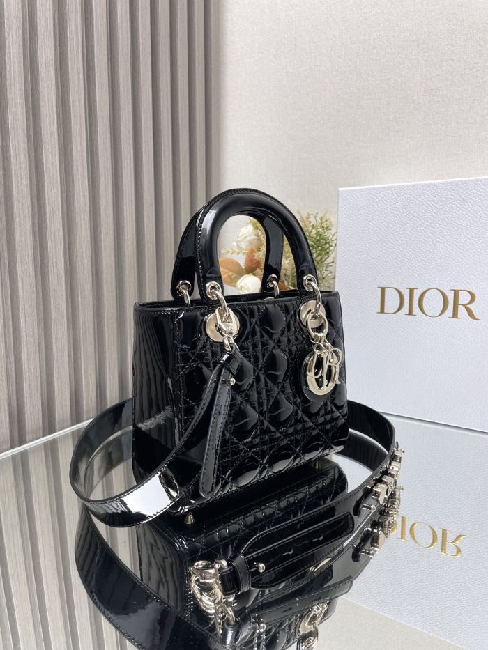Lady Dior  My ABC “20 x 8.5x 17cm”-007=