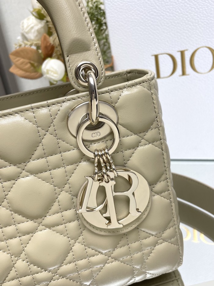 Lady Dior  My ABC “20 x 8.5x 17cm”-007=