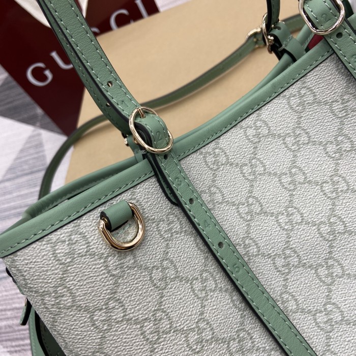 PM GG Emblen Tote Bag “30*18*11CM” 084