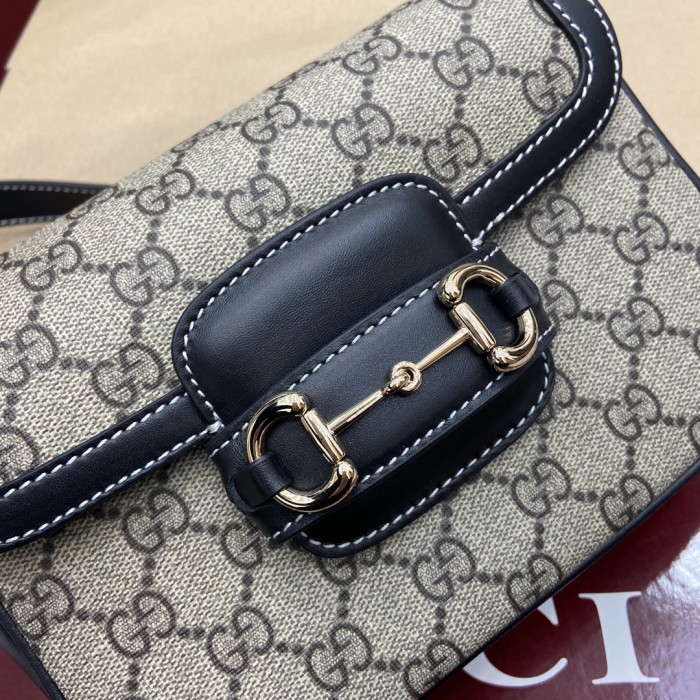 Mini Horsebit 1955 Shoulder Bag “20*14.5*5CM” 065