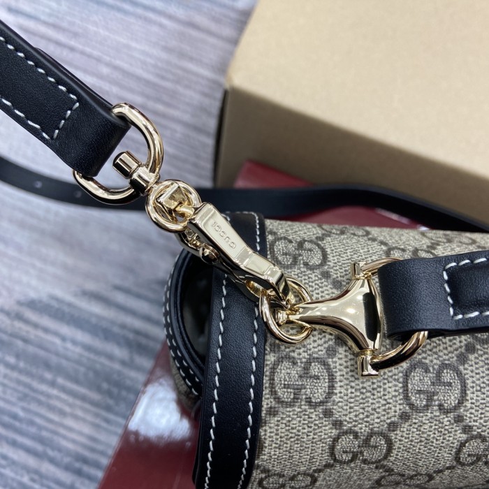 PM Horsebit 1955 Handle Bag “22.5*12.5*5.5CM” 065