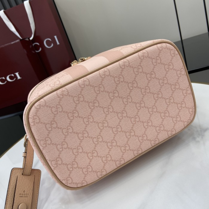 MM GG Savoy Porter Beauty Case “25*17.5*15CM” 064