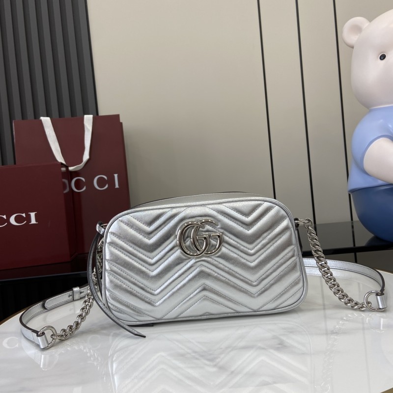 PM GG Marmont Shoulder Camera Bag “24*13*7CM” 094