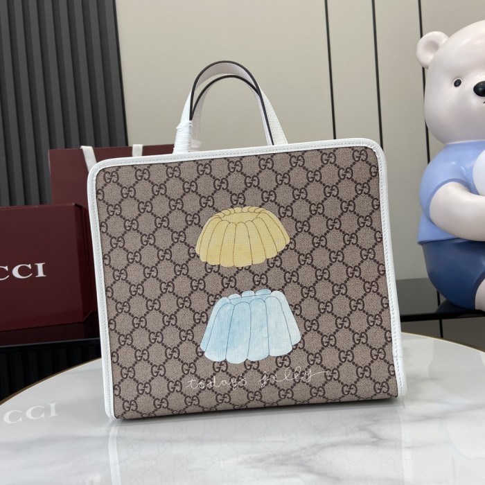 GG Supreme Children's Tote Bag “28.5*25*11CM” 063