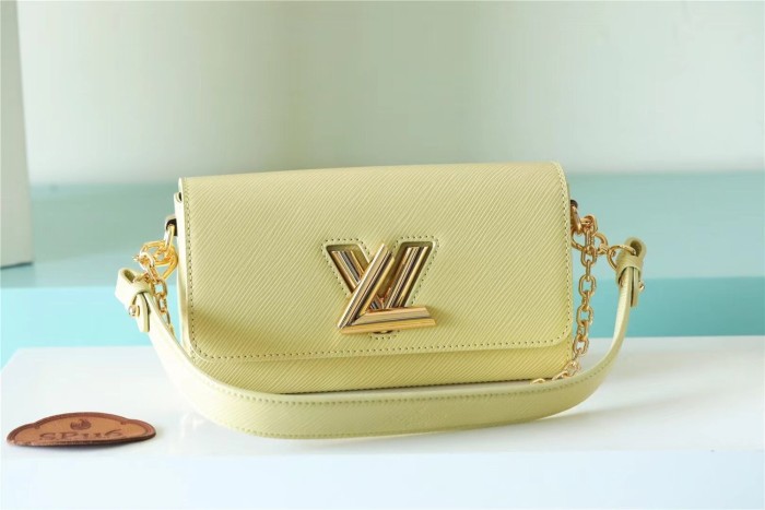 MM Twist West Bag Crossbody Bag “21*11*6CM” 006