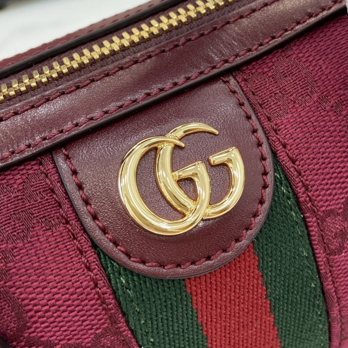 BB GG Ophidia Boston Bag “16.5*10*8CM” 054