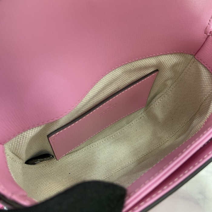 Mini Horsebit 1955 Handle Bag “18*15*6.5CM” 026
