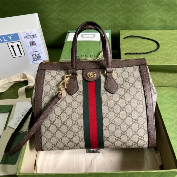 MM Ophidia Tote Bag “33*24.5*17.5CM” 095