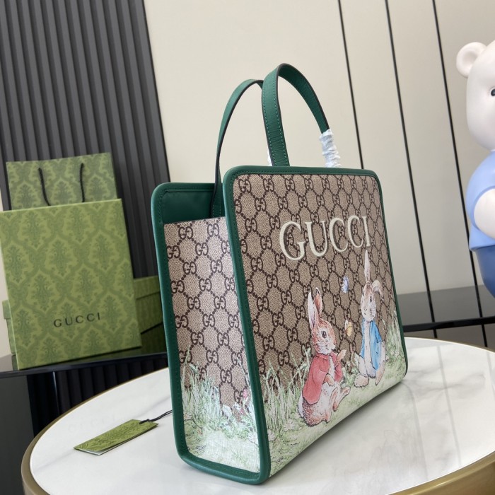 GG Supreme Children's Tote Bag “28.5*25*11CM” 063