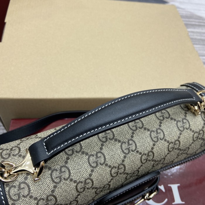 PM Horsebit 1955 Handle Bag “22.5*12.5*5.5CM” 065