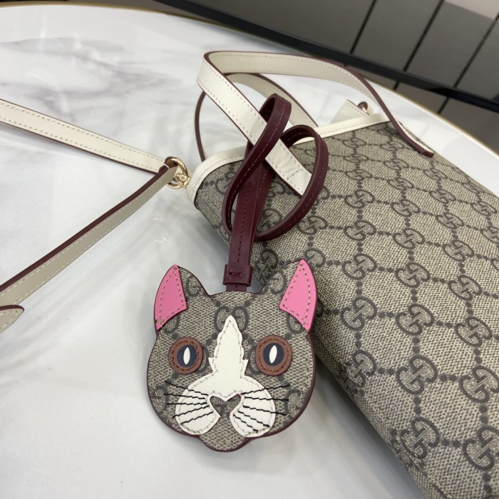 Mini GG Ophidia Tote Bag “20*16*7CM” 083
