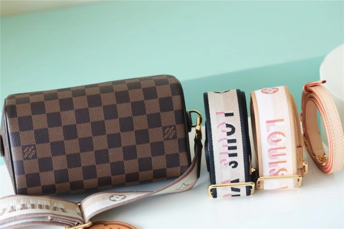 Speedy 20 Bandouliere Shoulder Bag “20.5*13.5*12CM” 045
