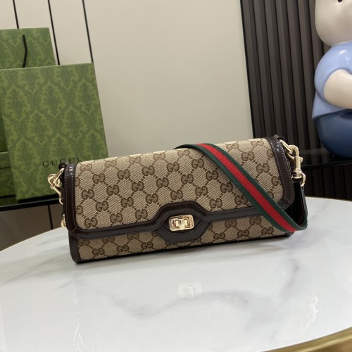 PM Luce Shoulder Bag “27.5*12.5*6.5CM” 085