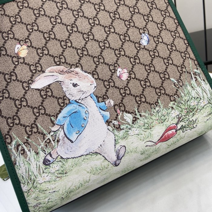GG Supreme Children's Tote Bag “28.5*25*11CM” 063