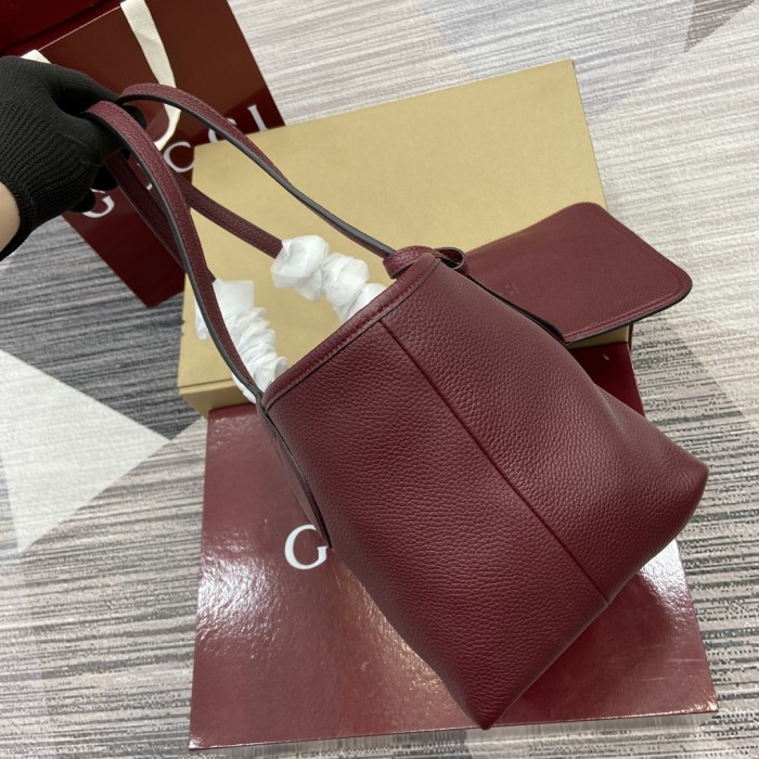 otissima Small Reversible Tote Bag“21x18.5x16CM”-056=