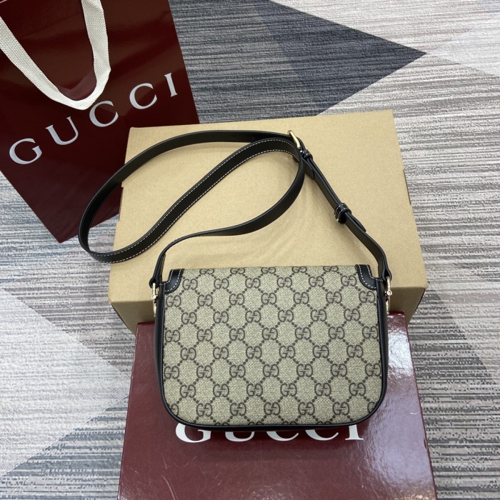Mini Horsebit 1955 Shoulder Bag “20*14.5*5CM” 065