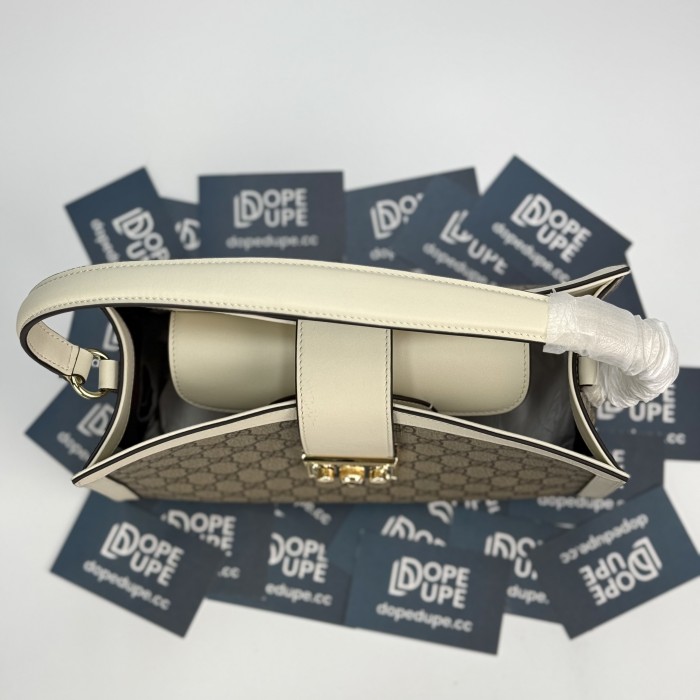 GM Padlock Handle Bag “31*21*11CM” 085